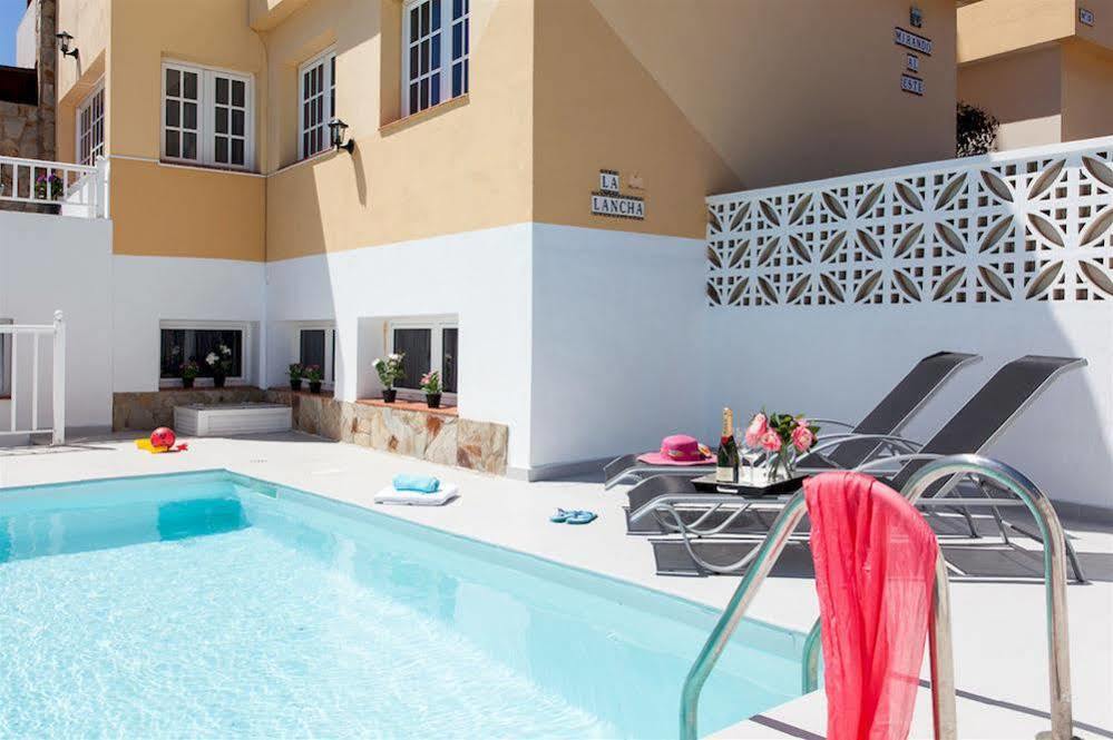 Villa Acacia Corralejo Exterior photo